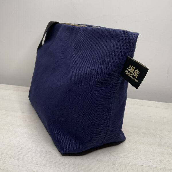 小外袋 - 深藍 | Small Outer Bag - Dark Blue