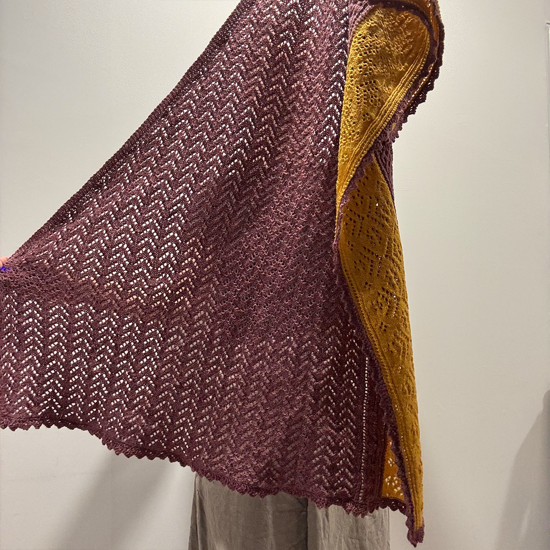 Lauma Shawl
