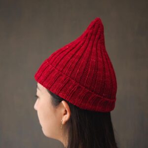 Jolly Hat 織圖 | Pattern
