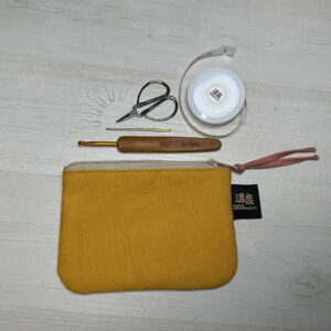 鉤織入門工具組 | Crochet Tool Kit