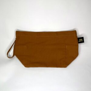 小內袋－土黃 | Small Inner Bag - Brown