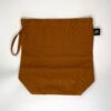 大內袋－土黃 | Large Inner Bag - Brown
