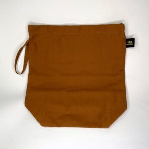 大內袋－土黃 | Large Inner Bag - Brown