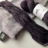 北方牧人彩點線－紫茄 | Shangdrok Wool Donegal Yarn – Aubergine