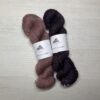北方牧人彩點線－蘭粉 | Shangdrok Wool Donegal Yarn - The Orchid Thief