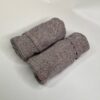 小內袋－彩點毛呢紫茄 | Small Donegal Inner Bag - Aubergine