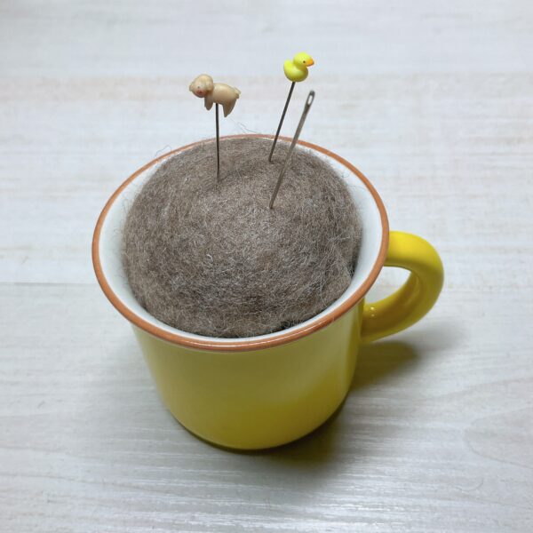 溫度針杯－陽光 | Pin Cup - Sunny