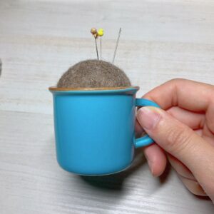 溫度針杯－天空 | Pin Cup - Sky