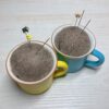 溫度針杯－陽光 | Pin Cup - Sunny