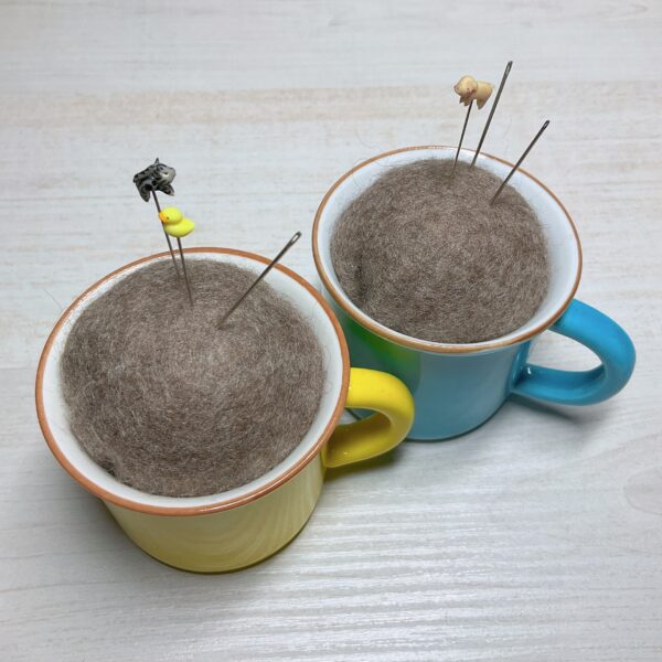 溫度針杯－陽光 | Pin Cup - Sunny