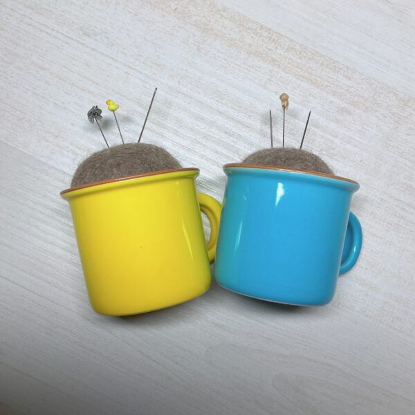 溫度針杯－陽光 | Pin Cup - Sunny