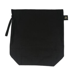 大內袋－墨黑 | Large Inner Bag - Black