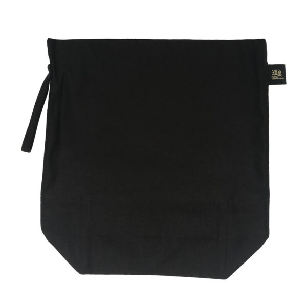 大內袋－墨黑 | Large Inner Bag - Black