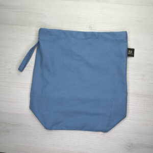 大內袋－水藍 | Large Inner Bag - Blue