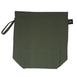 大內袋－軍綠 | Large Inner Bag - Green