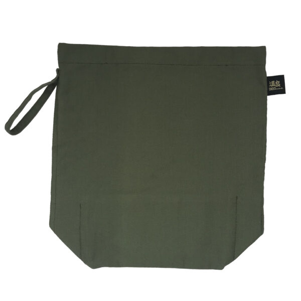 大內袋－軍綠 | Large Inner Bag - Green