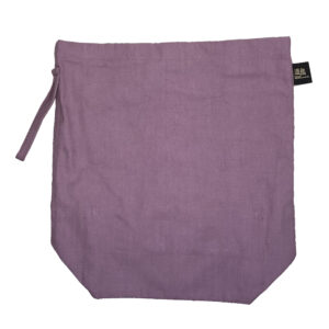 大內袋－藕粉 | Large Inner Bag - Lilac