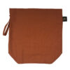 大內袋－橙橘 | Large Inner Bag - Orange