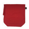 大內袋－赤紅 | Large Inner Bag - Red