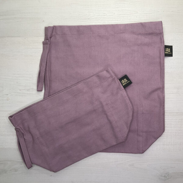 小內袋－藕粉 | Small Inner Bag - Lilac