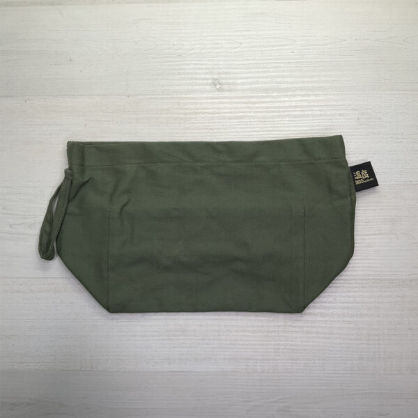 小內袋－軍綠 | Small Inner Bag - Green