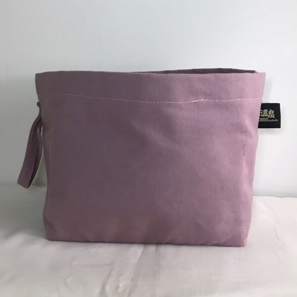 小內袋－藕粉 | Small Inner Bag - Lilac