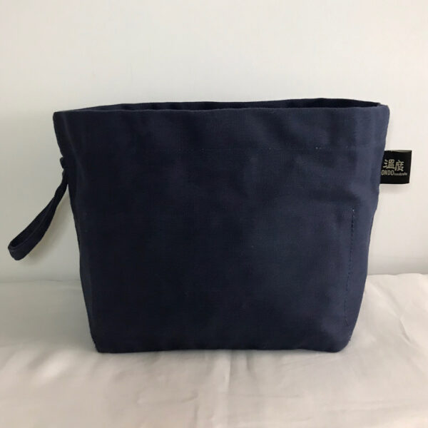 小內袋－藏青 | Small Inner Bag - Navy