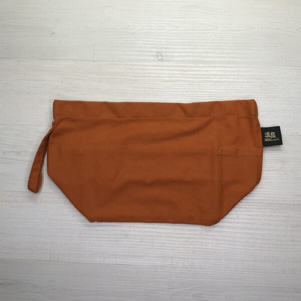 小內袋－橙橘 | Small Inner Bag - Orange