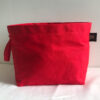 小內袋－赤紅 | Small Inner Bag - Red