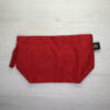 小內袋－赤紅 | Small Inner Bag - Red