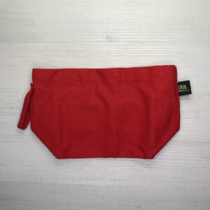 小內袋－赤紅 | Small Inner Bag - Red