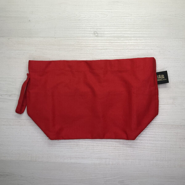 小內袋－赤紅 | Small Inner Bag - Red