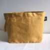 小內袋－芥末黃 | Small Inner Bag - Yellow