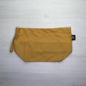 小內袋－芥末黃 | Small Inner Bag - Yellow